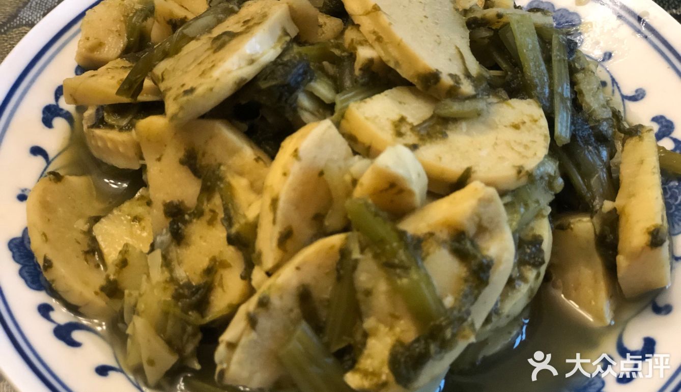 宁波胃的信仰 年糕才解的乡愁