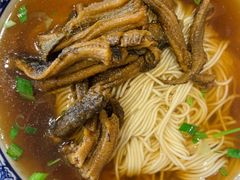 爆鳝-裕兴记·三虾面(西北街总店)