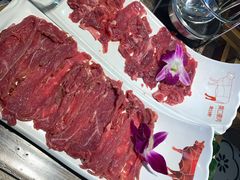 -牛缘村·贵州黄牛肉火锅(西善桥店)