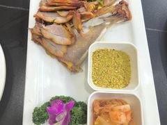 -诺敏塔拉奶茶-布里亚特包子-手把肉(锦都会店)