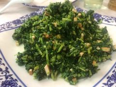 香干马兰头-邱记私房菜·十八年本地菜