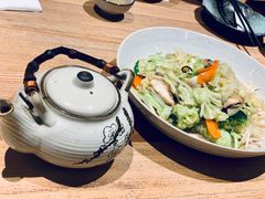 炒什锦蔬菜-隐泉之语日式料理(王府中环店)