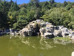 -香山公园-东宫门售票处