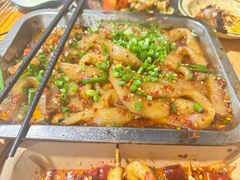烤宽粉-86烧烤·炭火烧烤 (石人总店)