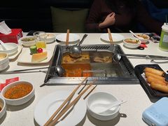 -海底捞火锅(曼巴特广场店)