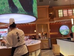-左庭右院鲜牛肉火锅(环球港店)