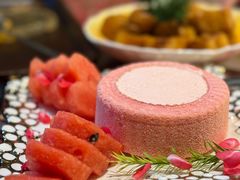 -月亮眼花园餐厅书吧酒吧