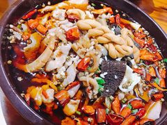 -盛天毛血旺非遗美食(观音桥店)