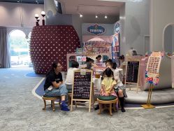 -奈尔宝·儿童乐园·亲子餐厅(鄞州万达店)