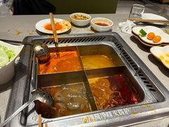 -海底捞火锅(河东万达广场店)