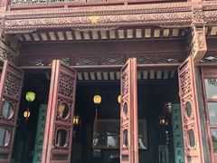 -东山雕花楼