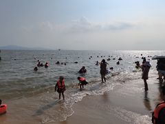 -海角城白海豚浪漫海滩