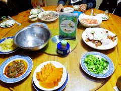 -云河农家乐饭店(福禄缘树山店)