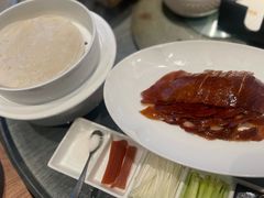 湖滨特色烤鸭-湖滨客舍·湖北菜