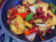土豆-王庄阿咪海鲜大排档(象园店)