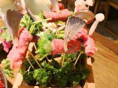 -盡膳口福跷脚牛肉火锅(合生汇购物中心店)