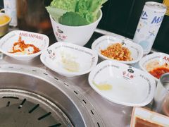 -安又胖韩国烤肉(美罗城店)