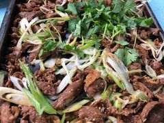 -清真永恒华威肉饼(潘家园店)