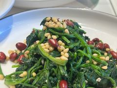老醋菠菜-东方饺子王(工农大路店)