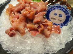 -东海怡品海鲜豆捞(舟宿夜江店)