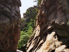 -碓臼峪自然风景区