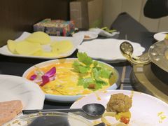 -蜀九香火锅(彩虹店)