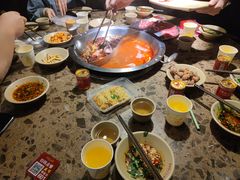 -蜀国大将老火锅(江北店)