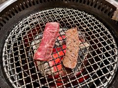绝味和牛隔膜肉-万福炭火烤肉日本料理(新街口店)