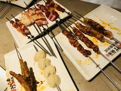 -丰茂烤串(钦州北路店)