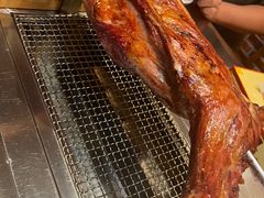 烤羊腿-宗泉烤全羊·烤羊腿·家常菜(解放东路店)