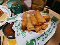河内鲜虾卷-迷你椰·泰式大排档(观前街店)