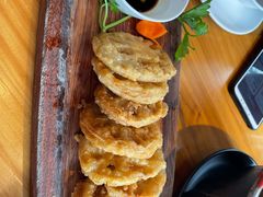 莲藕夹-莲餐厅·湖北菜·藕汤是头牌(愚园路店)