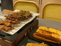 -楚太子  中餐&烧烤(武大店)