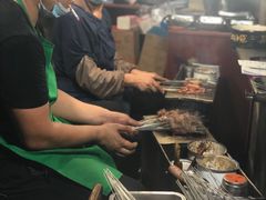 -沙口小炉烧烤