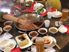 -红牌美蛙鱼头火锅(万辉国际广场店)