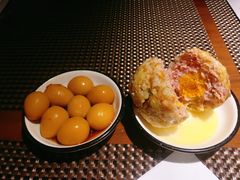 鹌鹑蛋-十面春风·江南面馆(崇宁路店)