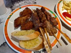 -比格比萨自助(宝山日月光店)