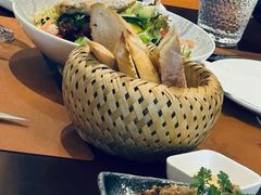 -Golden Lily河内巴黎法越料理餐厅(建国西路店)