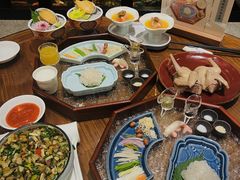 -龙悦湾酒家·八阵鱼生·渔人码头店