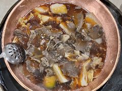 -朝伟清真铜瓢牛肉馆(三十年老·店)