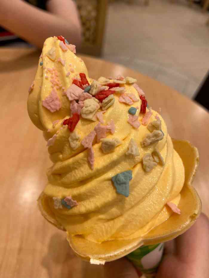 德克士(五洲国际店)-"还可以～好久不吃觉得居然还挺好吃哈哈.