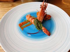 炭烤虎虾-EN SPACE恩空间