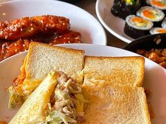 -韩妈妈韩式小吃(中山店)