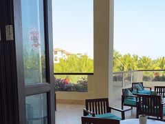 -三亚海棠湾喜来登度假酒店大堂吧