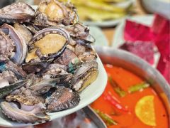 -焰江山海鲜牛排烤肉自助(锦华万达二星店)