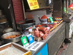 自助取餐区-古今香大名府老杨家香油坊(回民街店)