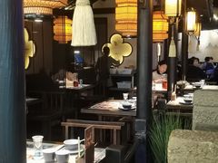 -绿茶餐厅(深圳龙华天虹购物中心店)