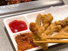 -海底捞火锅(奉化银泰店)