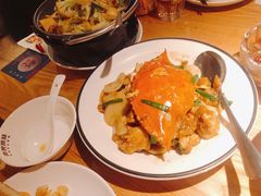 梭子蟹炒年糕-原製原味(普陀山磐龙店)