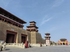-中国汉城景区